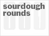 Sourdough Rounds