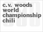 recipe for c.v. woods world championship chili