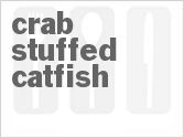 recipe for crab-stuffed catfish