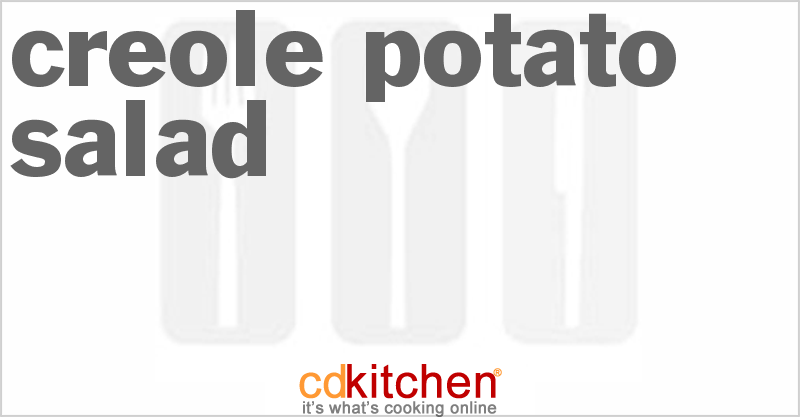 Creole Potato Salad - CDKitchen.com
