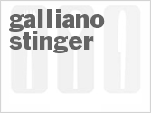 recipe for galliano stinger cocktail