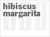 recipe for hibiscus margarita