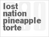recipe for lost nation pineapple torte