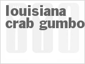 recipe for louisiana crab gumbo