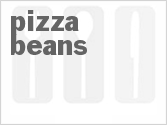 recipe for slow cooker pizza beans