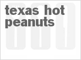 recipe for texas hot peanuts