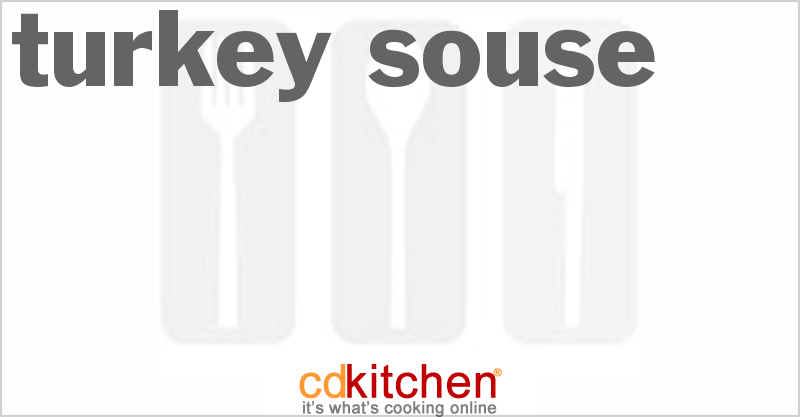 Turkey Souse - CDKitchen.com