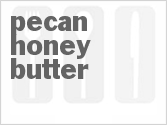 Pecan Honey Butter