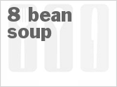 recipe for 8 bean soup