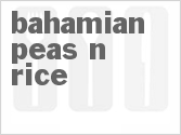 recipe for bahamian peas-n-rice