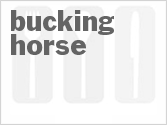 recipe for bucking horse