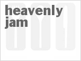 recipe for heavenly jam