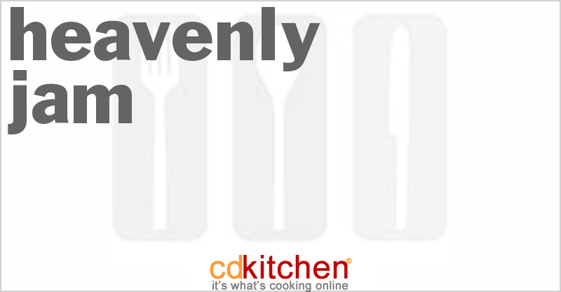 Heavenly Jam - CDKitchen.com