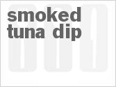 recipe for smoked tuna dip