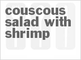Couscous Salad With Shrimp