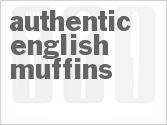 Authentic English Muffins