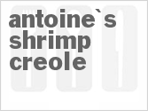 recipe for antoine's shrimp creole