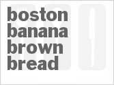 recipe for boston banana brown bread