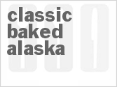 recipe for classic baked alaska