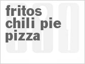 recipe for fritos chili pie pizza