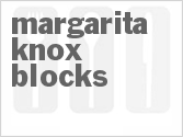 recipe for margarita knox blocks