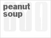 recipe for slow cooker peanut soup