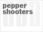 recipe for pepper shooters