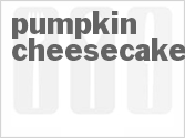 recipe for slow cooker pumpkin cheesecake