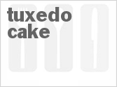 recipe for tuxedo cake