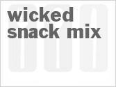 recipe for wicked snack mix