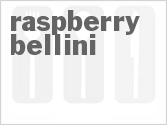 Raspberry Bellini