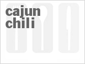recipe for cajun chili