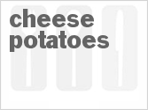 recipe for slow cooker cheese potatoes
