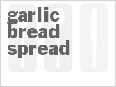 recipe for garlic bread spread