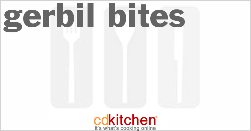 Gerbil Bites - CDKitchen.com