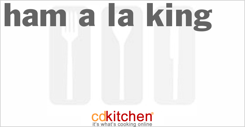 Ham A La King - CDKitchen.com