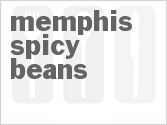 recipe for memphis spicy beans
