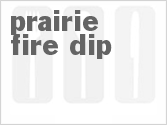 recipe for slow cooker prairie fire dip