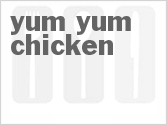 recipe for yum-yum chicken