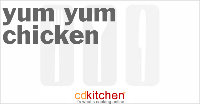 Yum Yum Chicken 24691 
