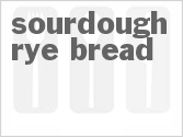 Sourdough Rye Bread