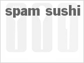 Spam Sushi