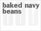 recipe for slow cooker baked navy beans