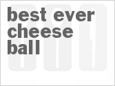 recipe for best-ever cheese ball