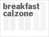 recipe for breakfast calzone