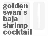 recipe for golden swan's baja shrimp cocktail