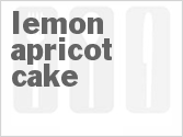 lemon apricot nectar cake recipe lemon apricot nectar cake recipe