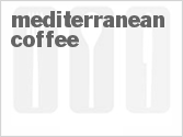 recipe for mediterranean coffee