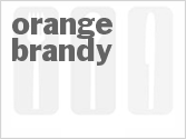 recipe for orange brandy