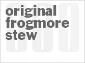 recipe for original frogmore stew